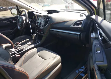 2018 Subaru Crosstrek 2.0I Limited z USA, uszkodzony, nr VIN JF2GTALC7JH311429